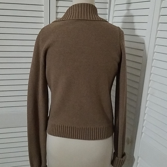 MOTH FOR ANTHRO CARDIGAN - Picture 4 of 8